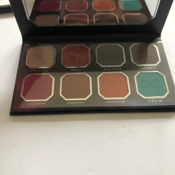 Dominique Cosmetics Celestial Thunder Palette - Picture 3 of 3